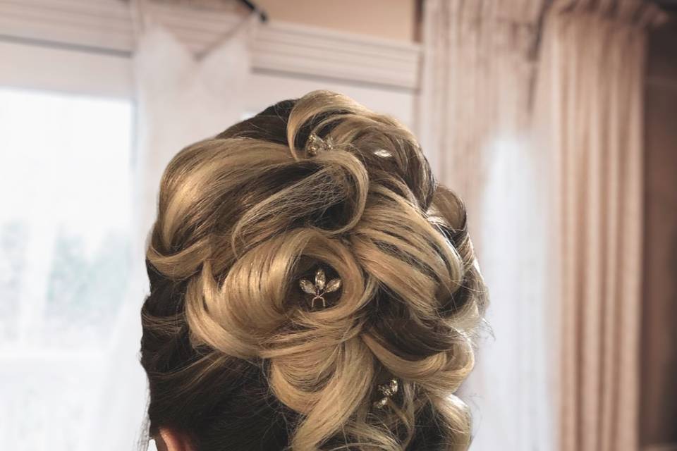 Hair by Kristen