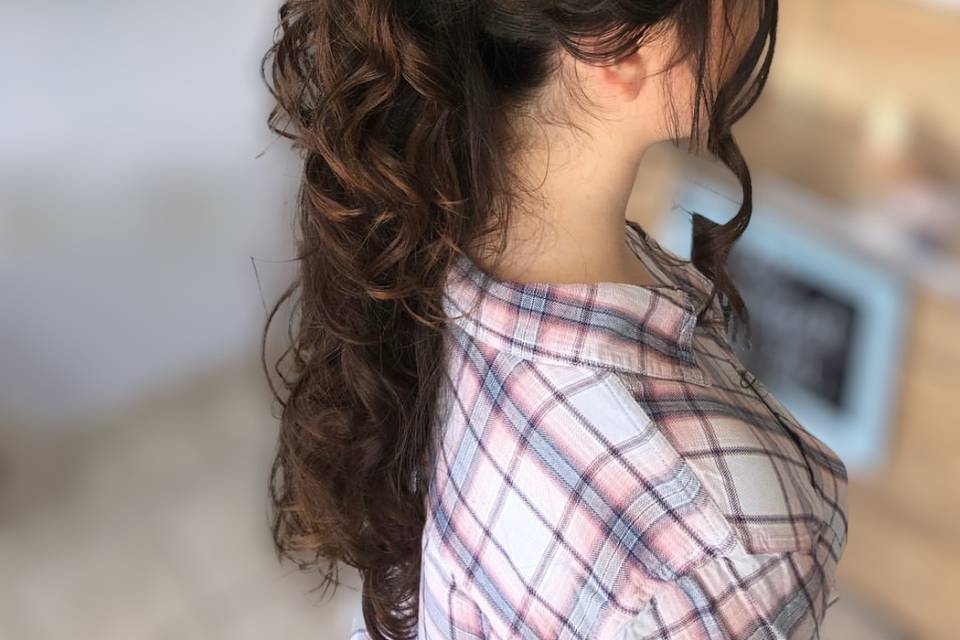 Hair by Kristen