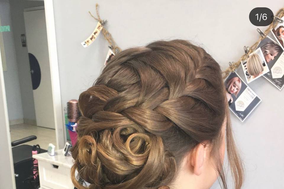 Hair by Emily