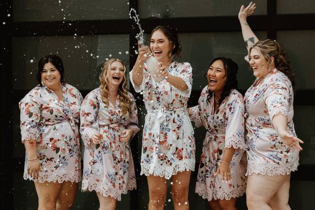 Sunken Garden wedding