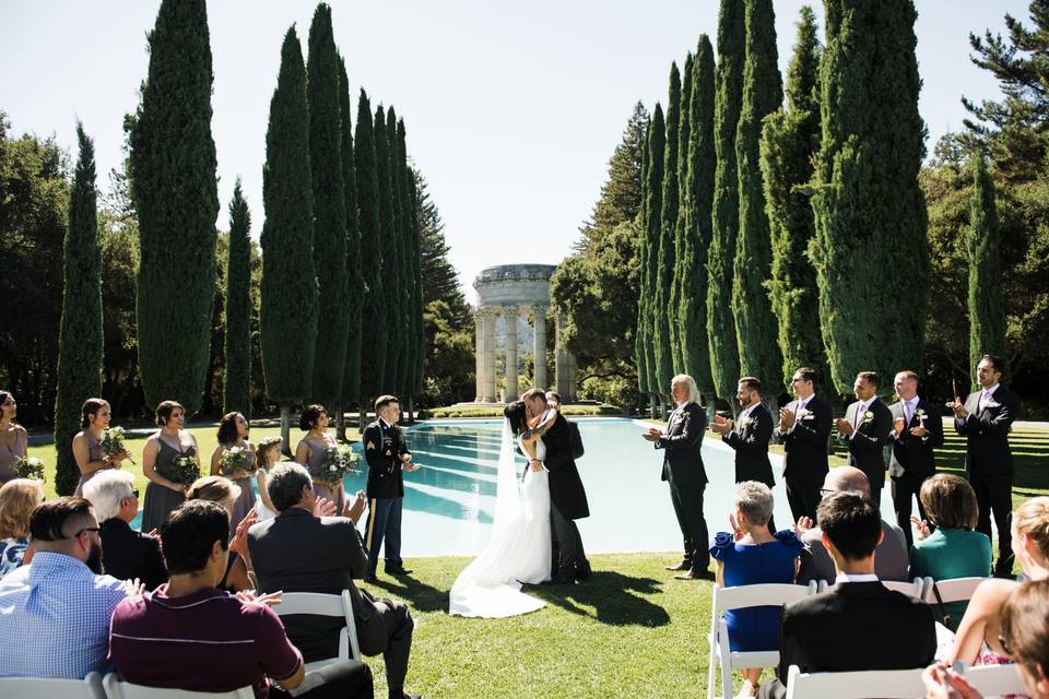 Pulgas Water Temple