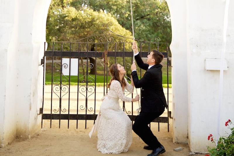 Olivas Adobe Bell