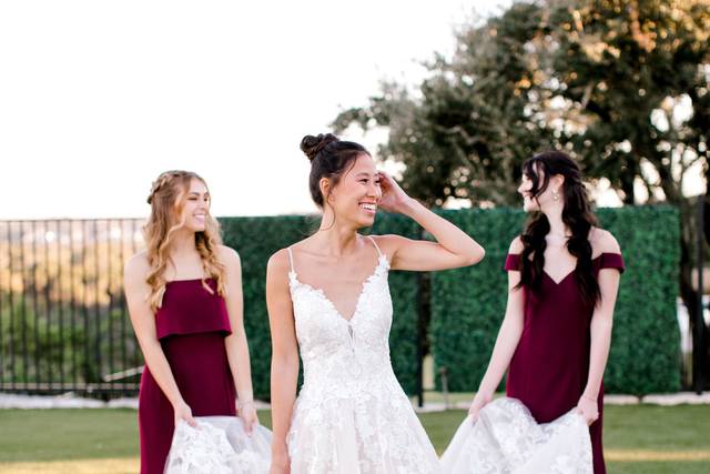 Wedding party