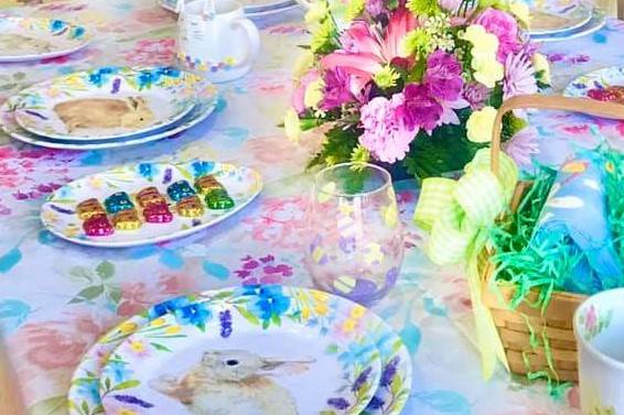 Easter brunch