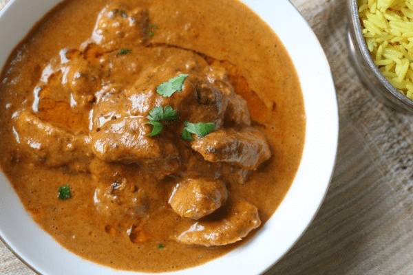 Tikka Masala