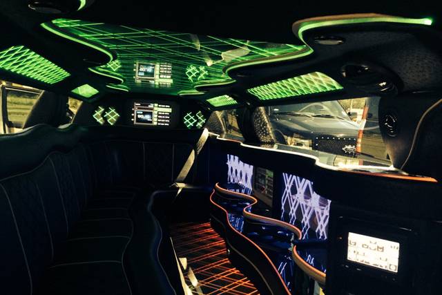 A Ride In Luxury, Inc