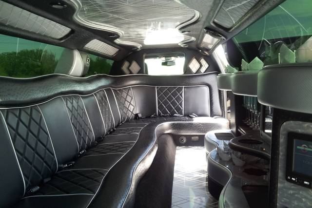 A Ride In Luxury, Inc