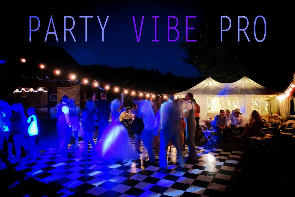 Party Vibe Productions