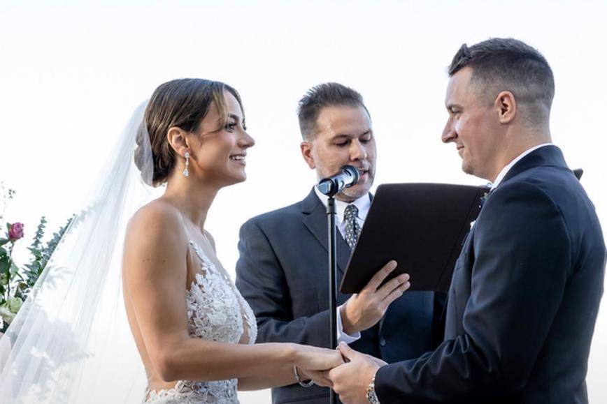 Vazquez Ceremonies - Wedding Officiant, Officiant, Ordained Minister
