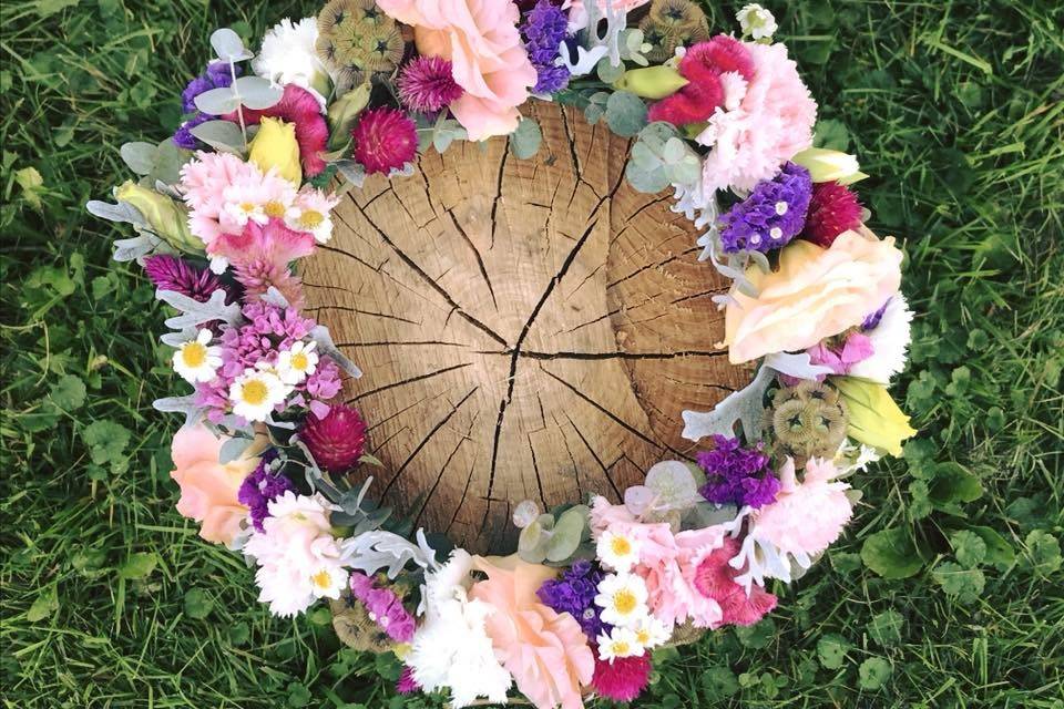Floral Root