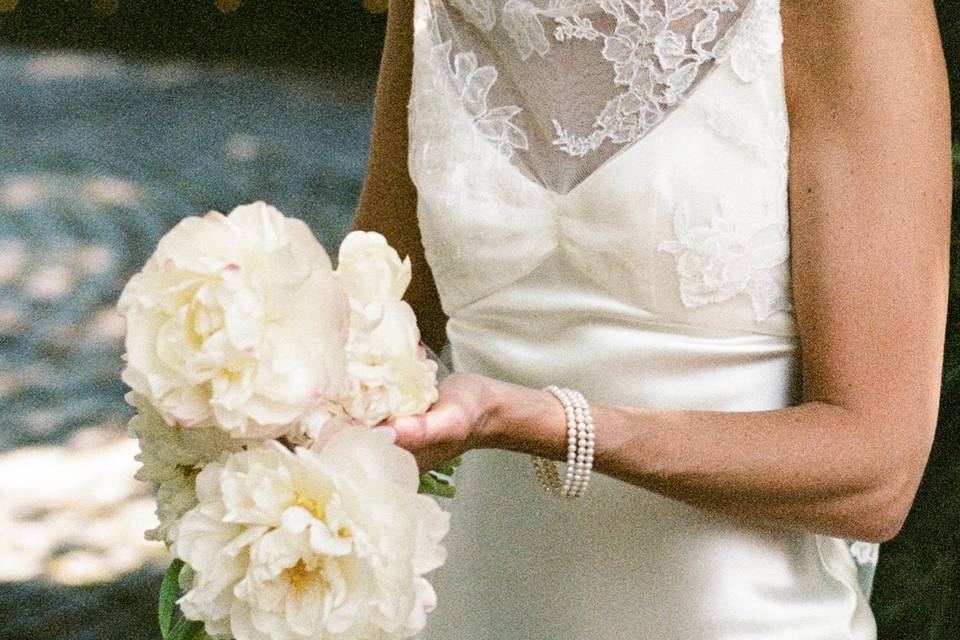 Stunning florals and details