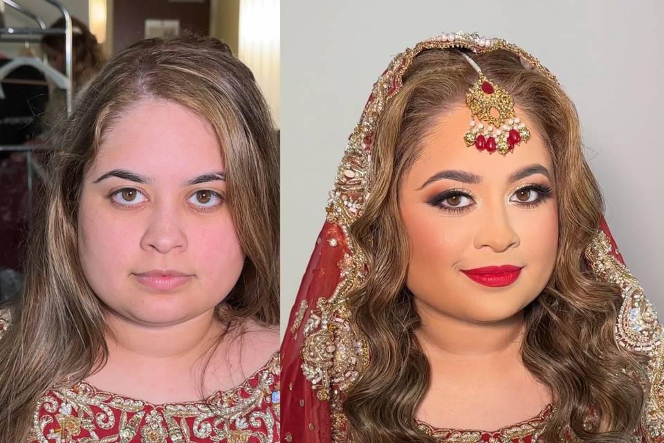 South Asian Bride