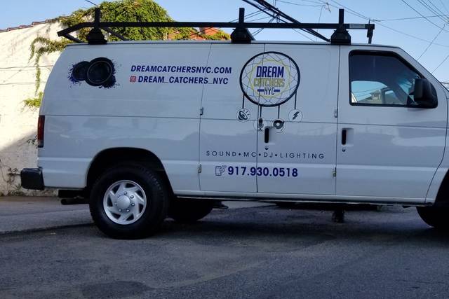 Professional sound