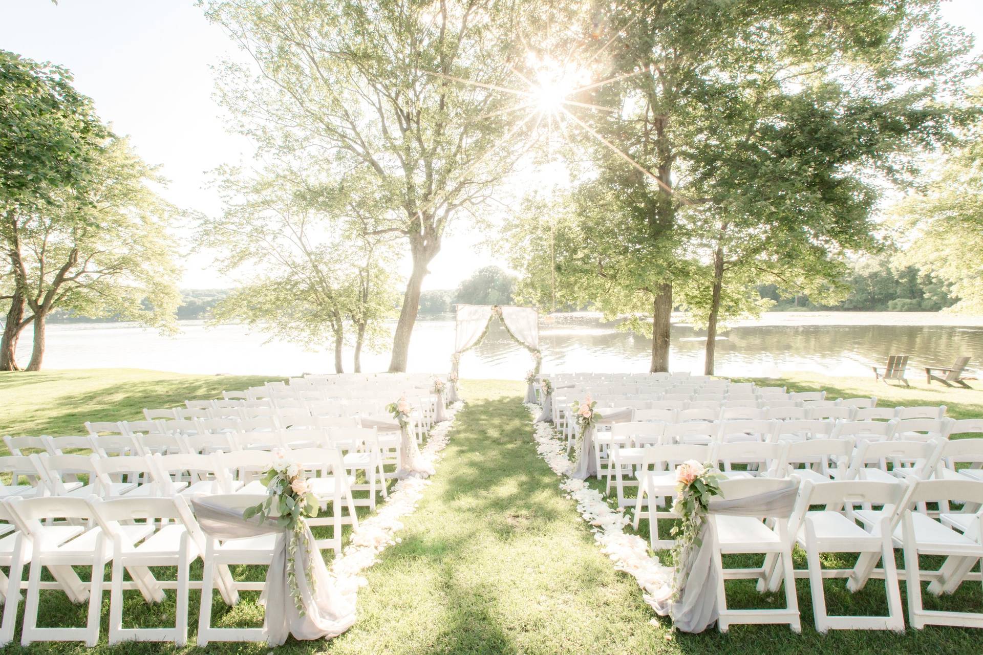 Indian Trail Club Country Club Weddings Franklin Lakes, NJ