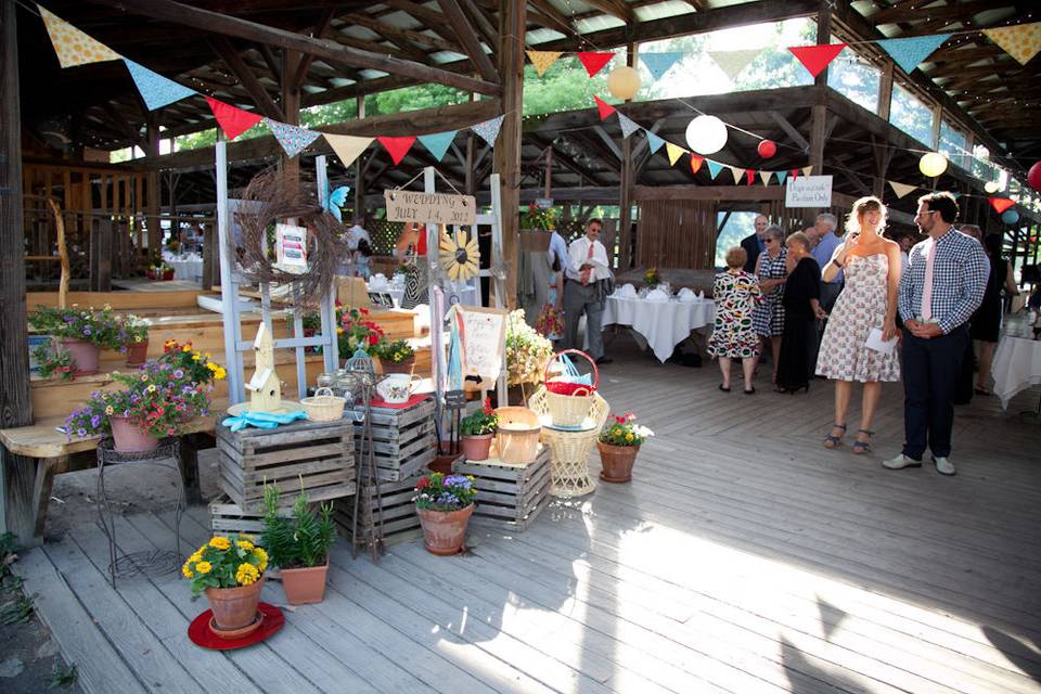 Ithaca Farmers Market