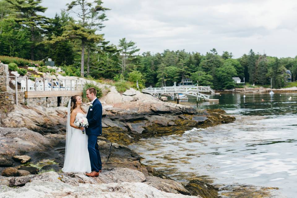 Linekin Bay Resort, Boothbay Harbor, ME 