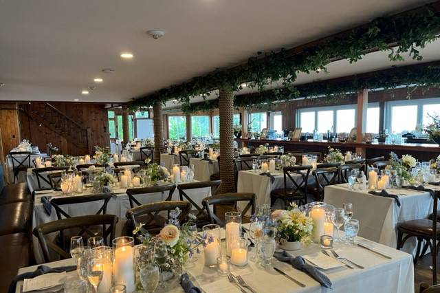 Dinner in Main Lodge Dining
