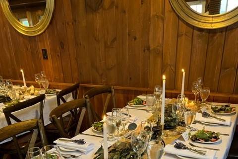 Dinner Table