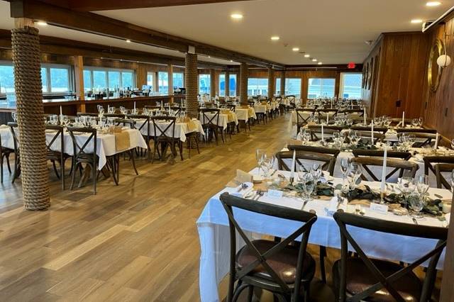 Main Lodge Dining Room