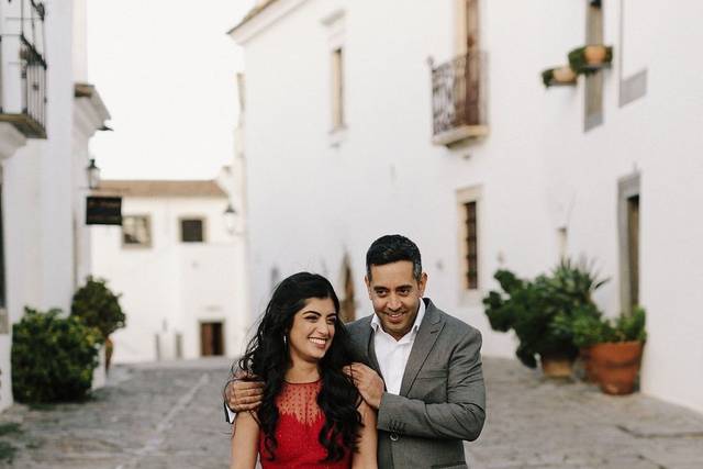 Prerna + Vik