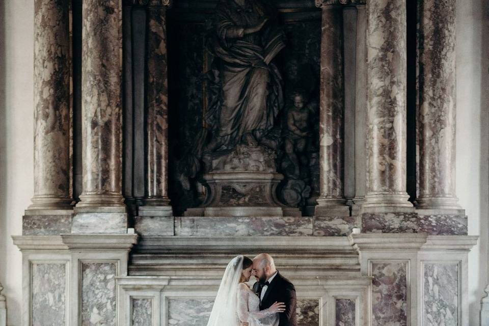 Venice Elopement