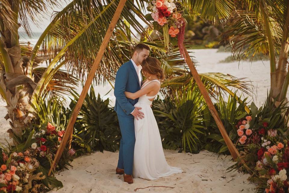 Tulum Wedding