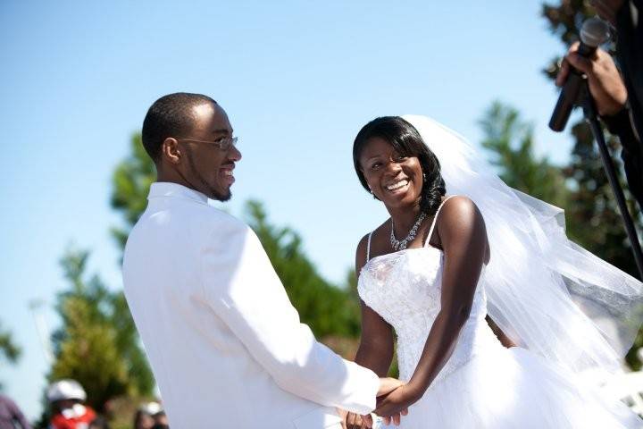 Wedding ceremony