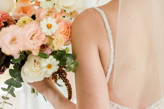 Bridal Getting Ready