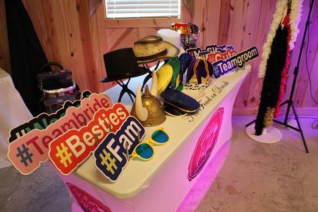 Prop Table