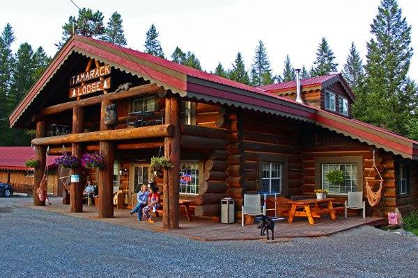Historic Tamarack Lodge & Cabins