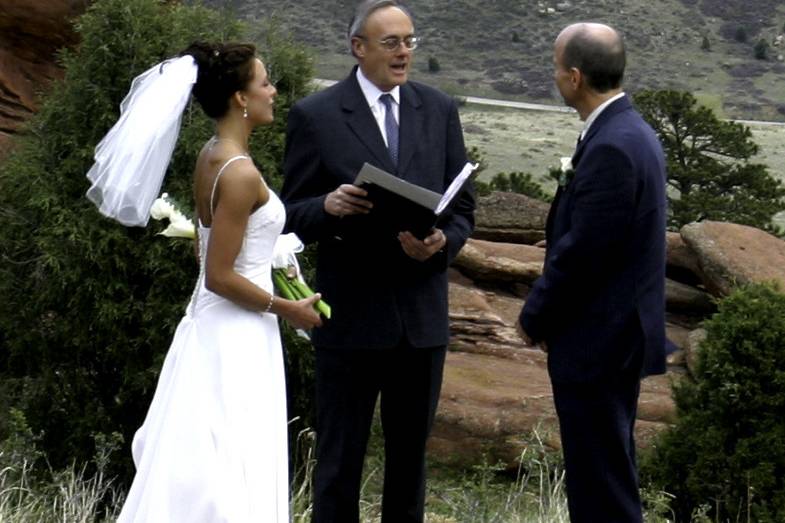 Colorado Wedding Ceremonies