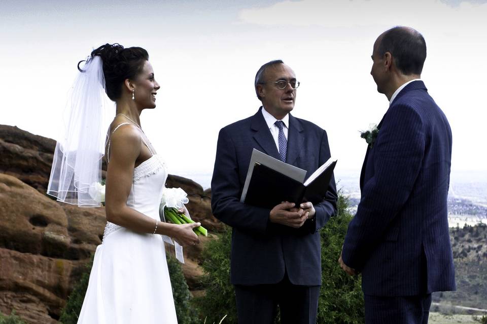 Colorado Wedding Ceremonies