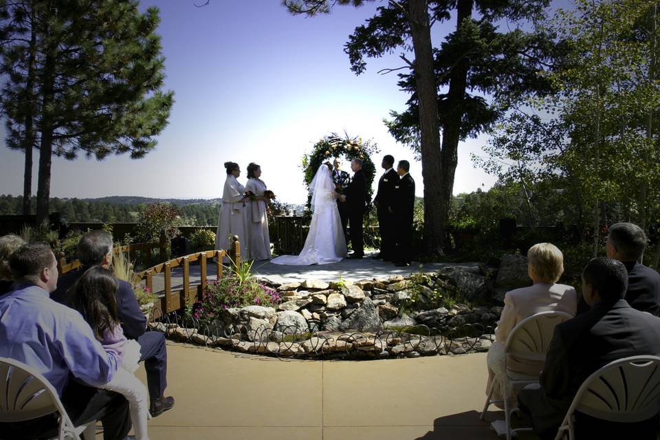 Colorado Wedding Ceremonies