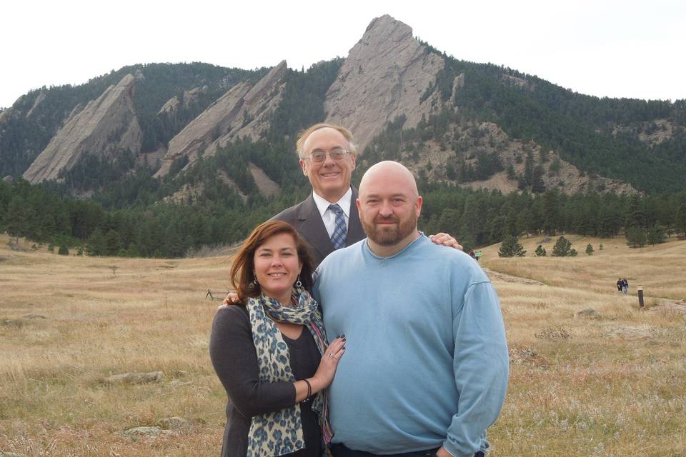 Colorado Wedding Ceremonies