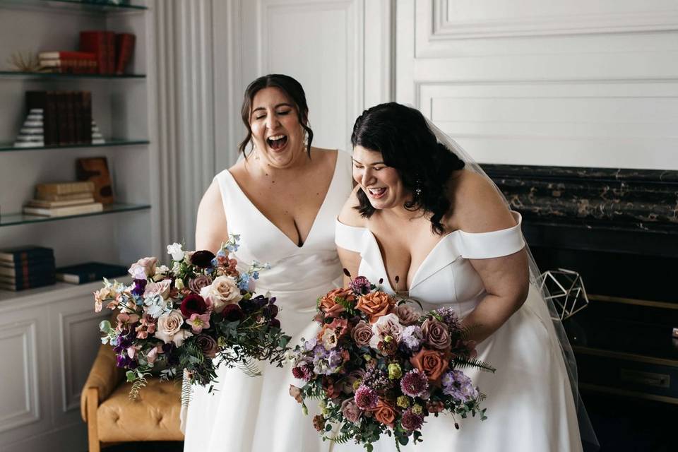 Horticulture Center wedding