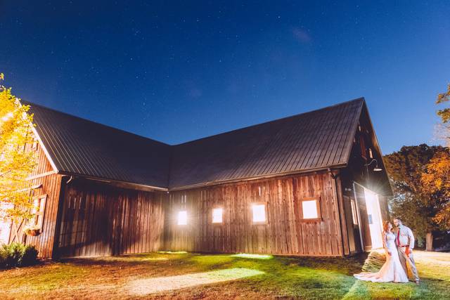 Night time photography
