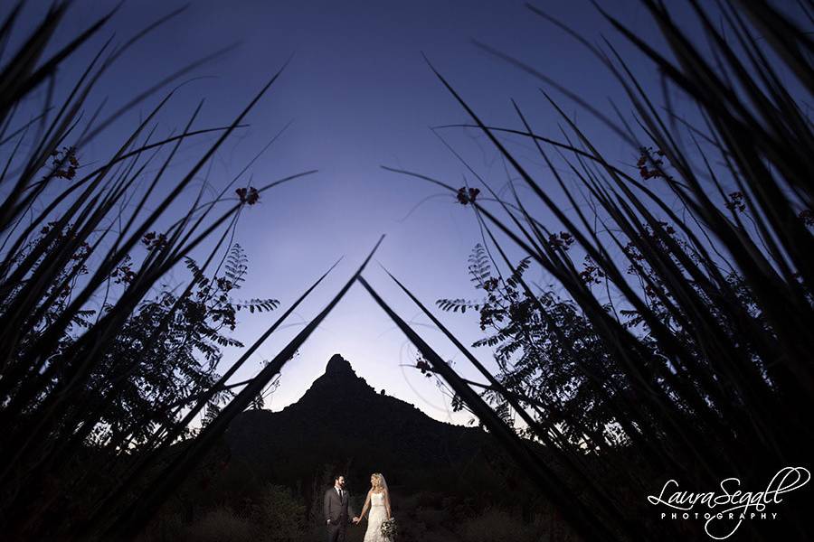 Scottsdale wedding photographer