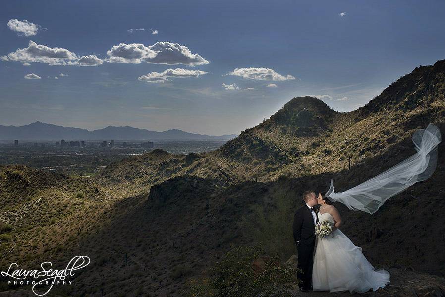Scottsdale wedding photographer