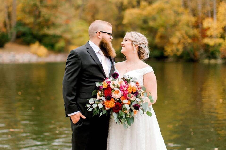 Bridal Hair and Makeup