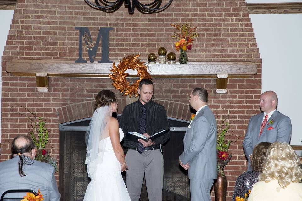 Custom Racine Area Weddings