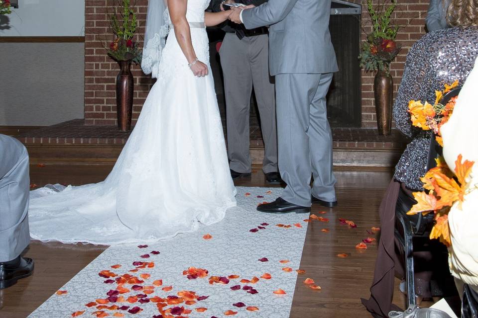 Custom Racine Area Weddings