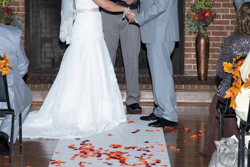 Custom Racine Area Weddings