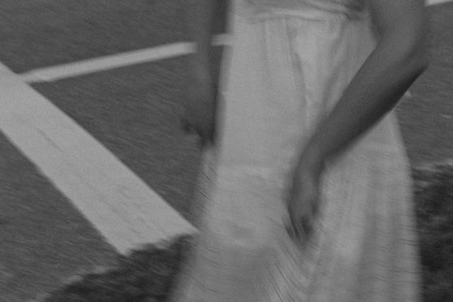 Blurry movements