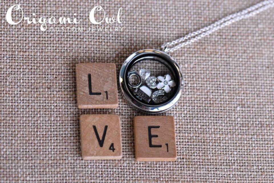 Origami Owl, Shellie Yeomans Independent Designer