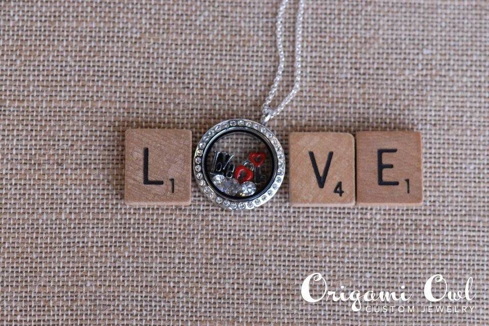 Origami Owl, Shellie Yeomans Independent Designer