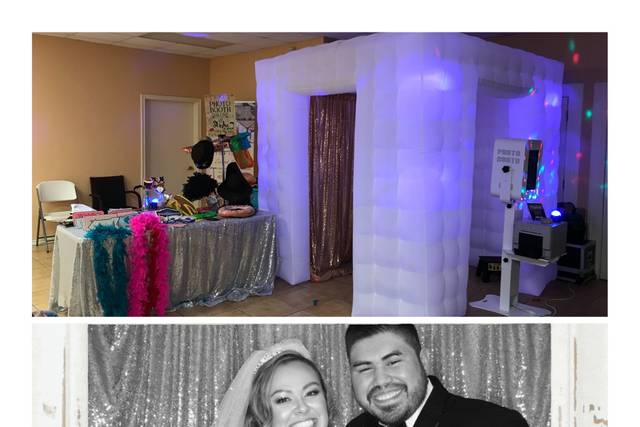 Photo Booths and Moore