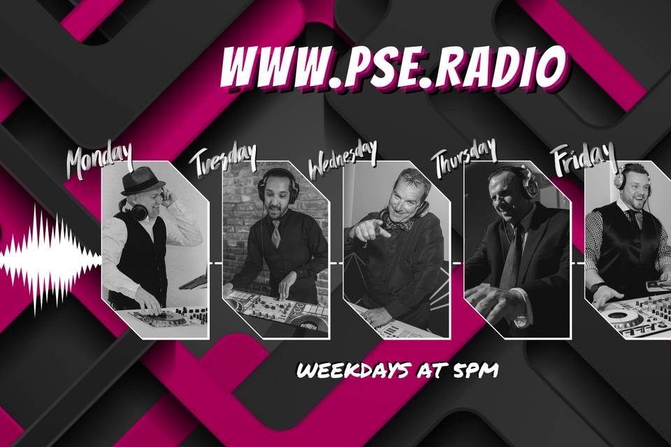 Www.pse.radio