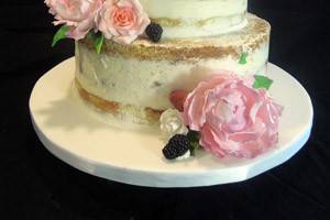 Floral cake