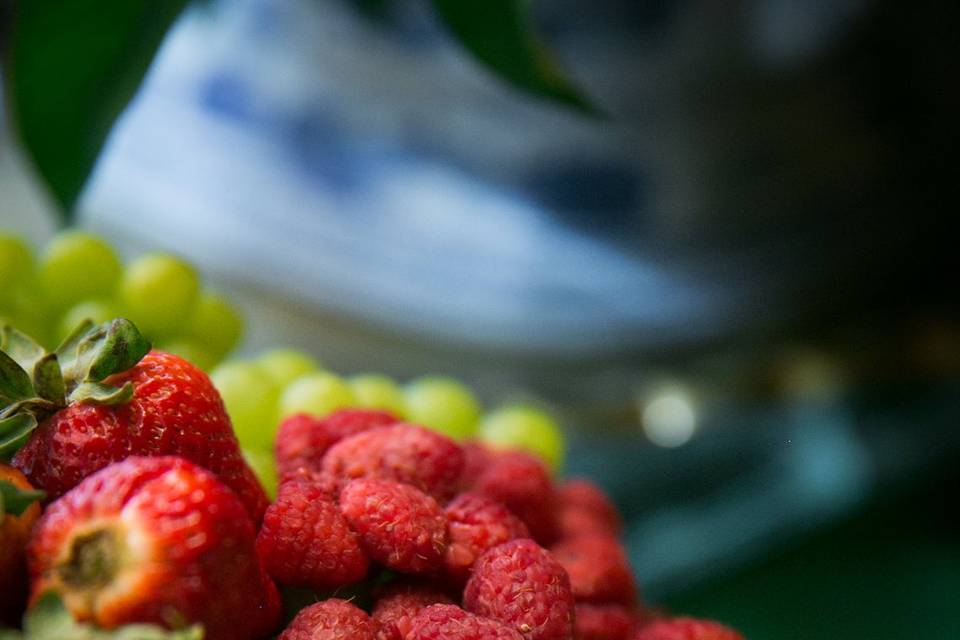 Fruit display