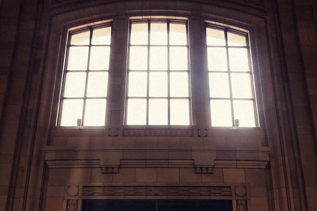 Union Station Wedding